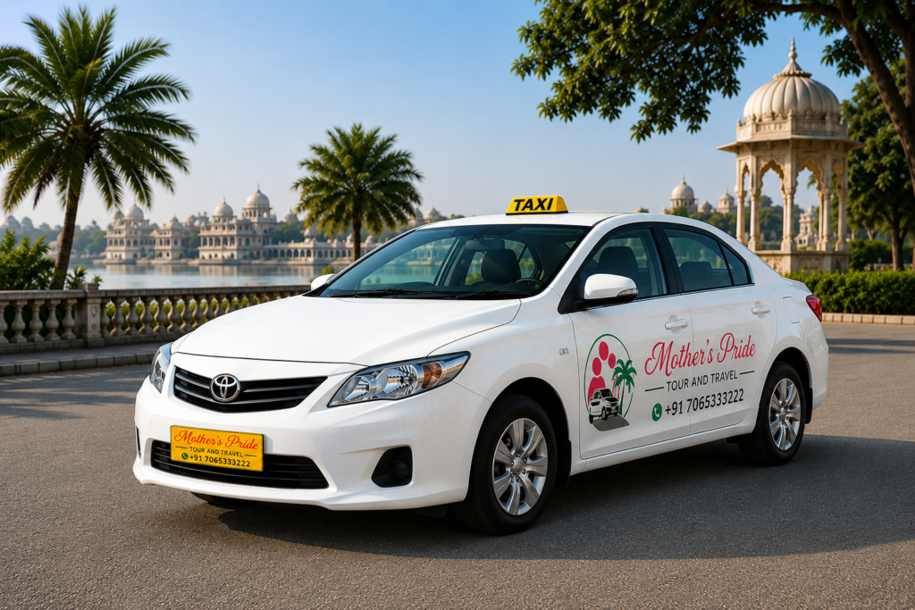 taxi service in noida